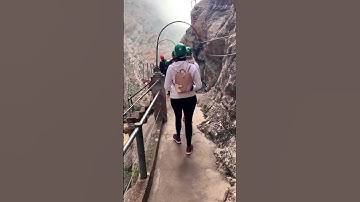 Thumbnail of Caminito del Rey #Malaga #Spain #travel