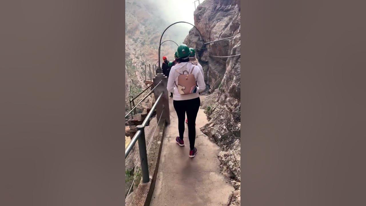 Caminito del Rey #Malaga #Spain #travel