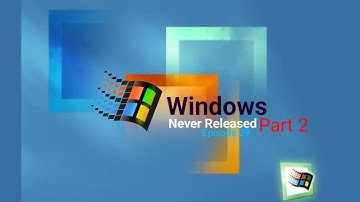 Windows Never Released 29 (Part2) (2/2)