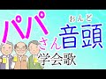 学会歌「パパさん音頭」パパがやらなきゃ 結果は出ない "Papa san Ondo" SGI song