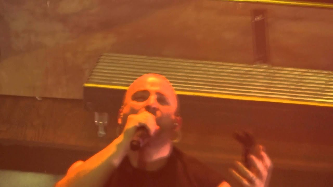Disturbed Live 2016 - Covers Medley =] NIN, U2, The Who, Rage [= 3/24 - Houston HoB houston zoo