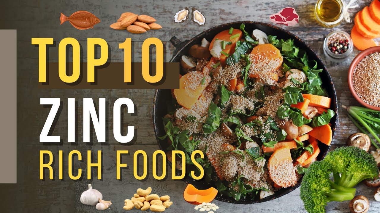The Top 10 Best Zinc Rich Foods For A Healthy Life Boost Your Immune the-top-10-best-zinc-rich-foods-for-a-healthy-life-boost-your-immune