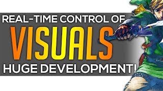 Cemu 1.12.2 | Control Visuals in Breath of the Wild!