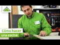 Cómo hacer una cocina - Parte II · LEROY MERLIN