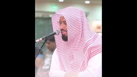 تلاوة خاشعة الشيخ الاركاني-الله نور السموات والأرض