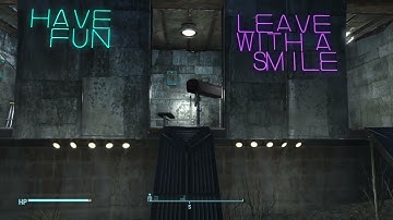 Fallout 4: The Slog (Tour)