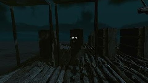 Stranded Deep Soloing The Megalodon