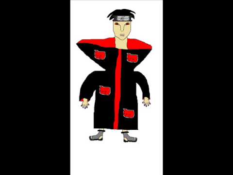Stupid Akatsuki Fanflash