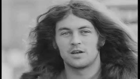 Ian Gillan Interview December 1970