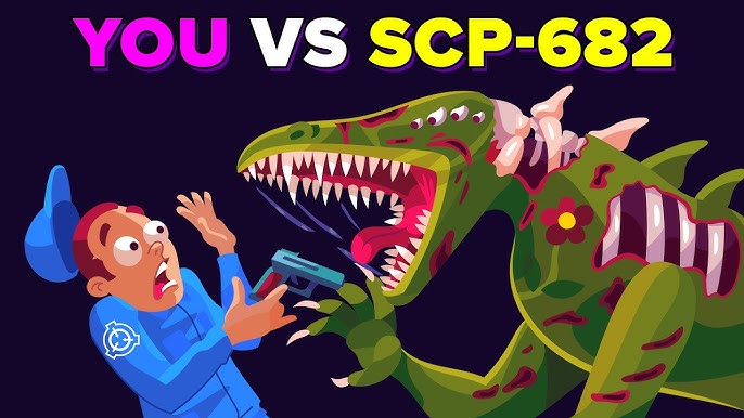 SCP-049 vs SCP-999: Which Companion Would You Pick? #scp #wouldyourath