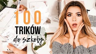 Download lagu ️100 TRIKÓW DO SZKOŁY DIY BACK TO SCHOOL 2018 LIFEHACKI KTÓRE MUSISZ ZNAĆ CheersMyHeels ️100 TRIKÓW DO SZKOŁY DIY BACK TO SCHOOL 2018 LIFEHACKI KTÓRE MUSISZ ZNAĆ CheersMyHeels