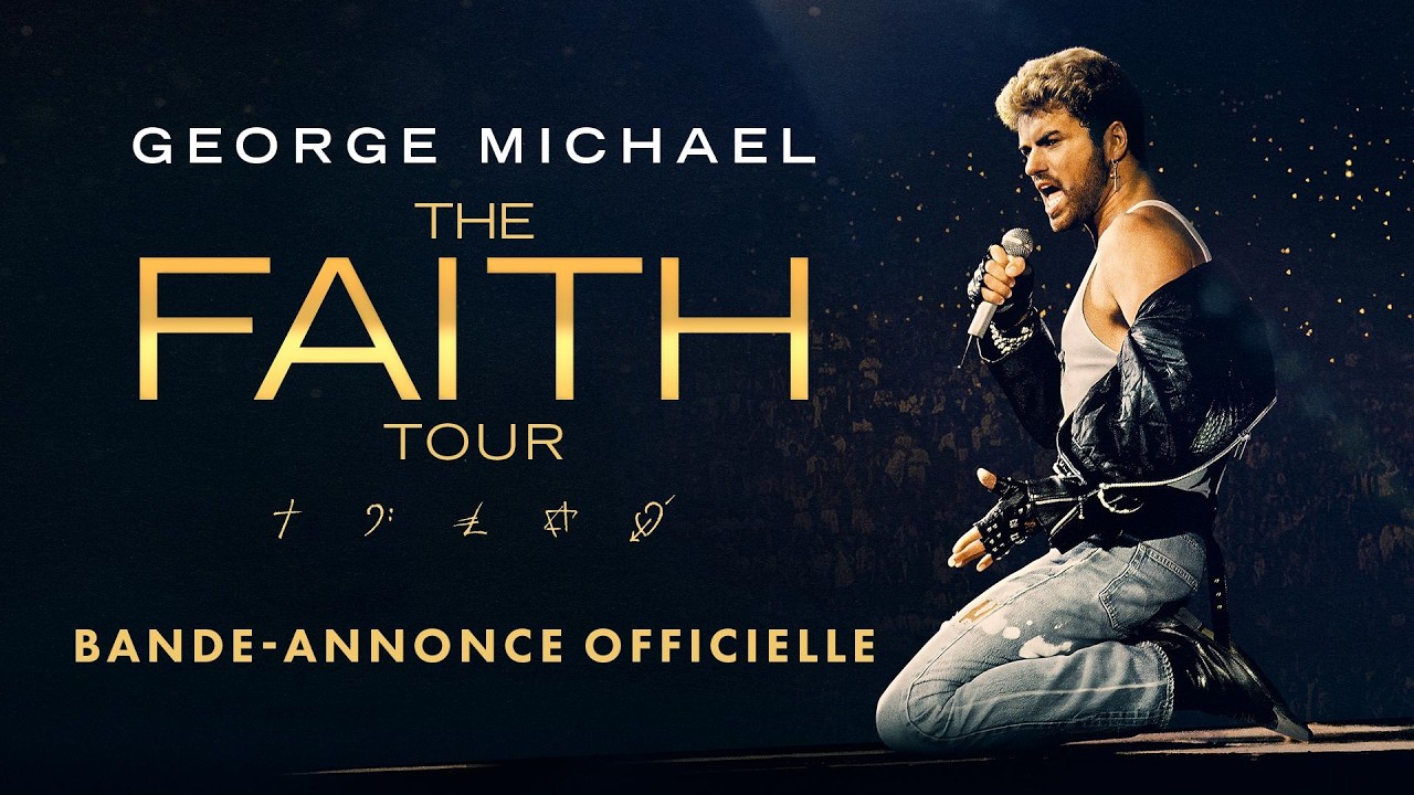 George Michael : Revivez la Magie de la Faith Tour au Cinéma