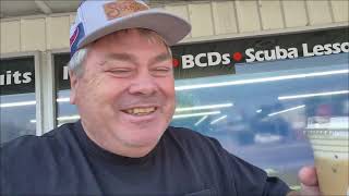 Nautical Grounds Coffee Shop in Coeur D'alene Idaho!