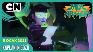 Jade Armor 4.Bölüm Kaplanın Gözü 5 Ocak 2023 İzle Tam Bölüm