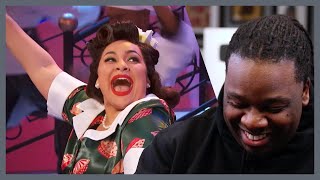 Voice Teacher Analyzes RAVEN-SYMONÉ x RAVEN'S PIE from RAVEN'S HOME