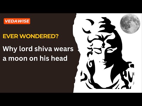 Story Of Moon And Shiva