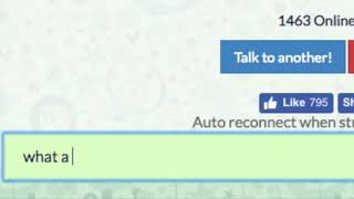 Trolling on talkwithstranger screenshot 4