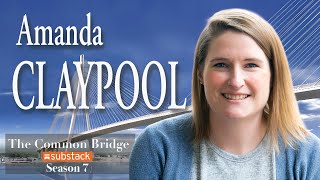 Episode 304- From DC Spy Dreams To Substack: Amanda Claypool On Media, Money, And Meaning.