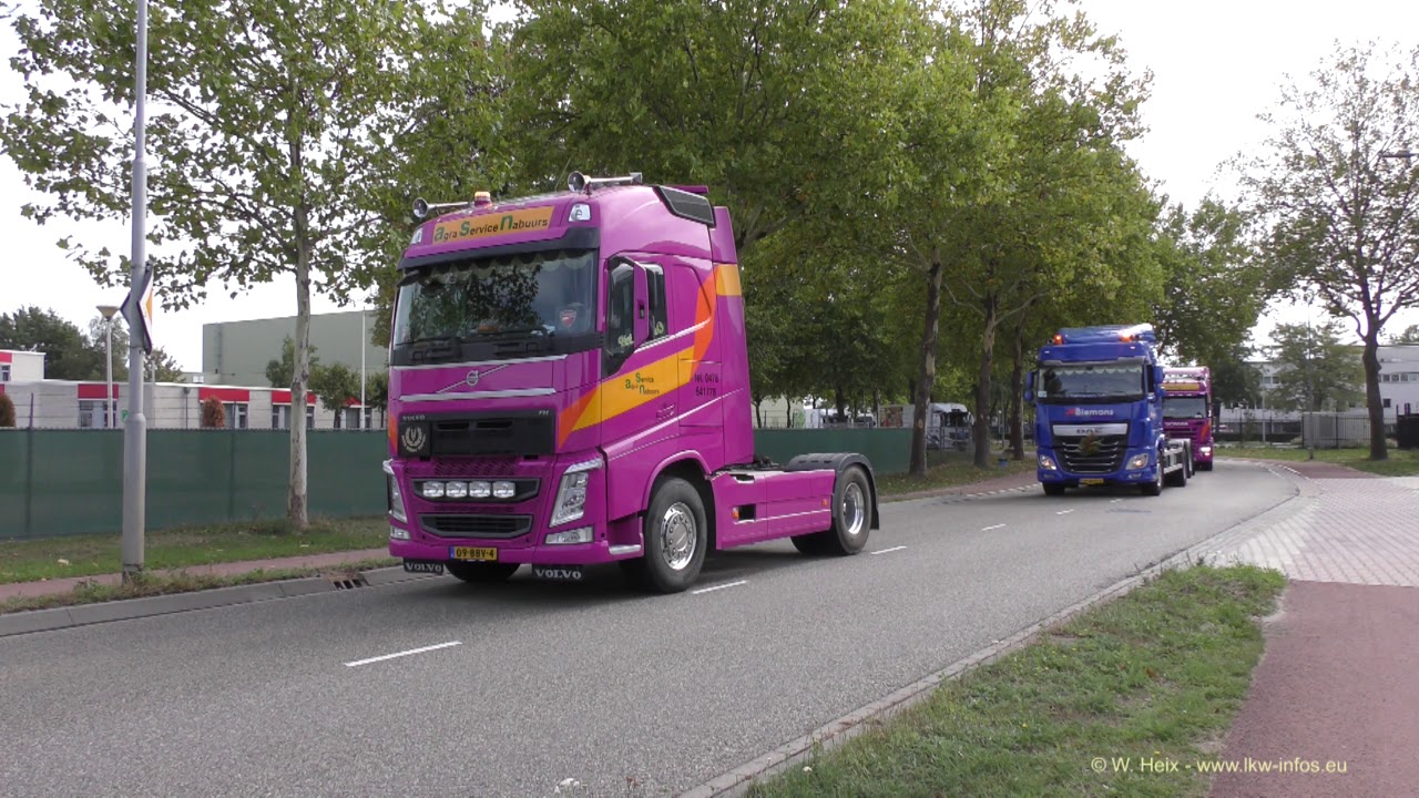 2018 Truckrun Boxmeer