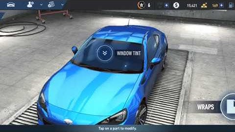 Uber Subaru Chapter 1 | Need For Speed No limits (No Commentary)