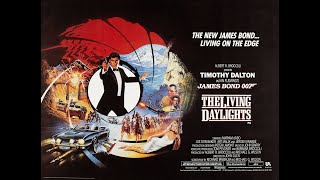 BOND 15 - THE LIVING DAYLIGHTS - 1987 - Opening Credits - EXTENDED