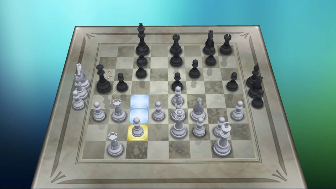 chess titans schach spielen