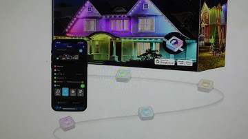 Hard Reset Govee Outdoor Permanent Lights H705A