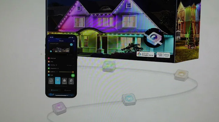 Hard Reset Govee Outdoor Permanent Lights H705A