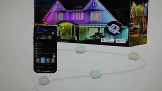 Hard Reset Govee Outdoor Permanent Lights H705A screenshot 5