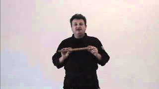 Hapkido Short Stick Drill - Richard Hackworth Hapkido Schools