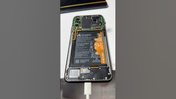 Huawei y9s ForgotPassword With Frp Unlock Tool EDL Test Point Method Kirin 710F