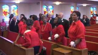 Joint Usher Board Anniversary Pt 2