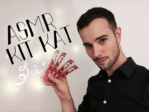 KIT KAT SOUNDS - Crinkles - Tapping (french, english)