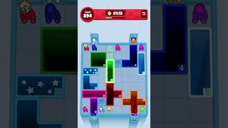 Drop Away Level 894 Solution 