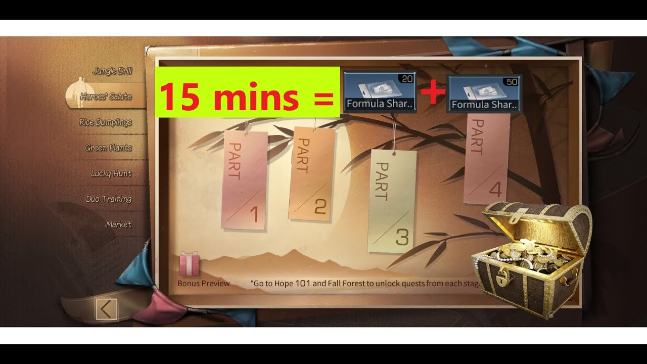 FREE FORMULA SHARDS (DONT MISS THIS)|| LIFEAFTER || GaMeZ FiCtIoN