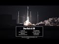 Launch of Starlink 6-38