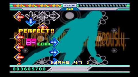 DDR Extreme Feeling of Love (re-edit)