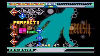 DDR Extreme Feeling of Love (re-edit)