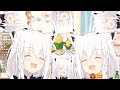 Multiple Fox Attack - Shirakami Fubuki