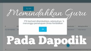 Mau Mutasi Guru ptk   Perhatikan Tahapan Berikut Agar Sukses Menarik Ptk Ke Sekolah Anda