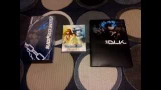 Huke Collection - Black Rock Shooter, Steins;Gate, and More