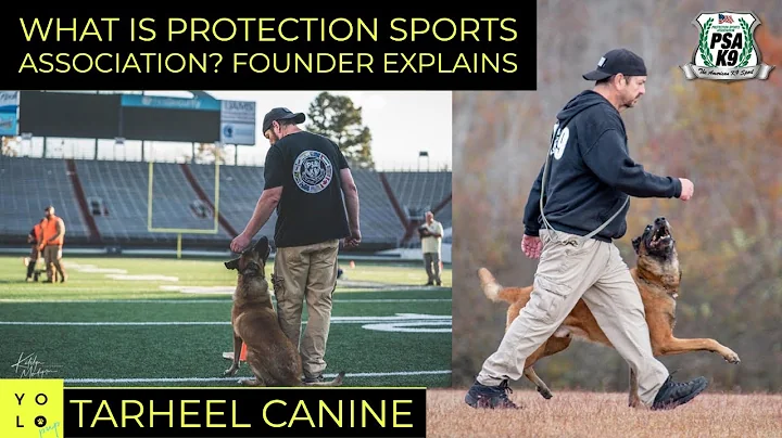 Dog Industry Legend & Protection Sports Founder Je...