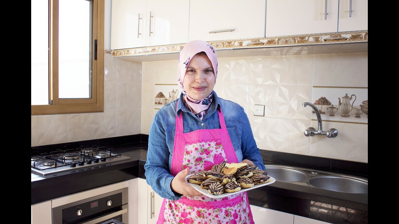 طريقة تحضير كاليط ساهل و لذيذ معمر ب الكريمة /وجبات خفيفة للمدرسة