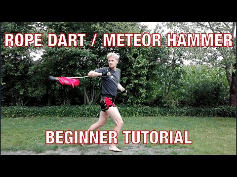 Rope Dart Meteor Hammer Exercise Ball Rubber Meteor Nigeria