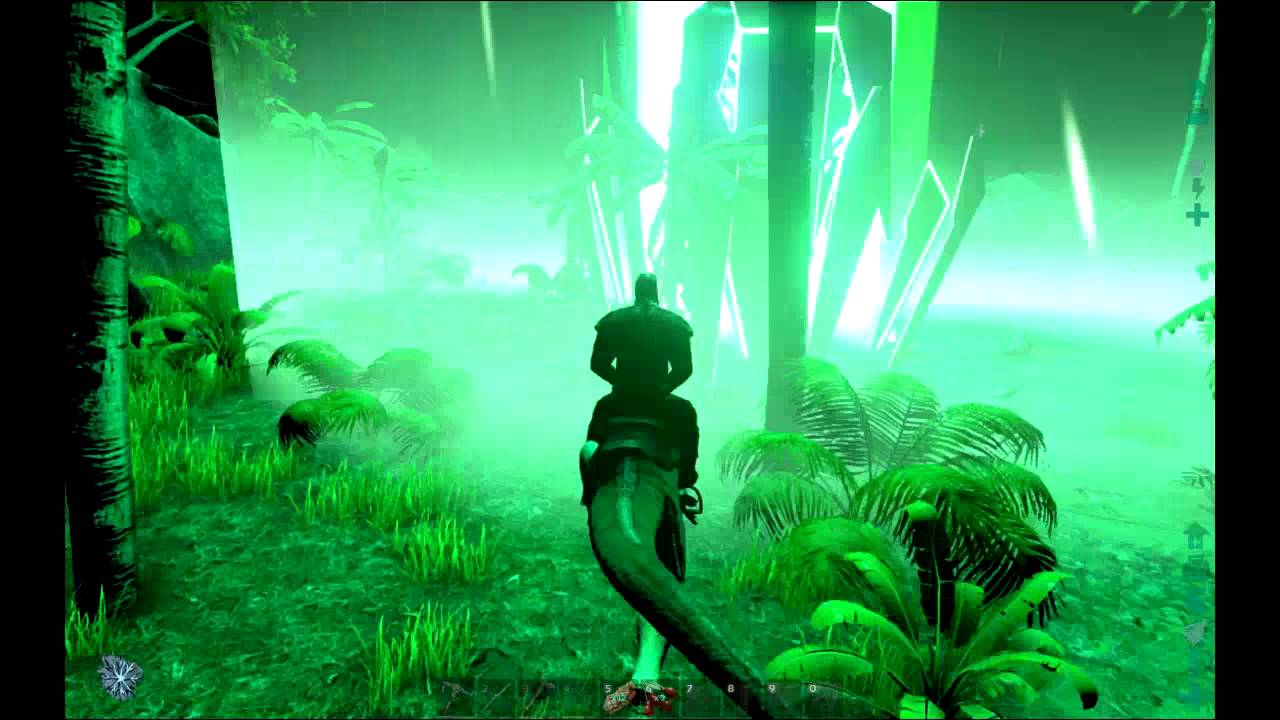 Ark Survival Episode 1, and Building YouTube