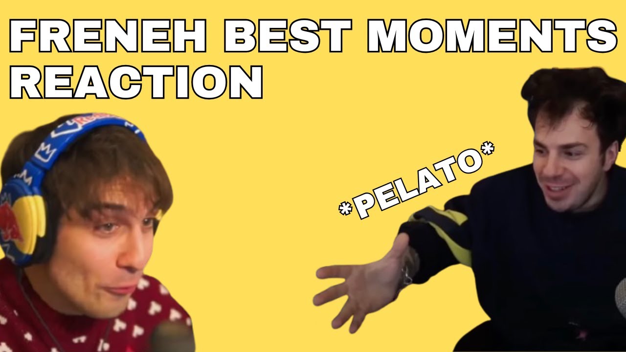 BLUR REACTION ai BEST MOMENTS di FRENEH *🤣🤣🤣*