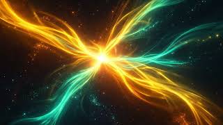 Hypnotic Energy Spiral | Ambient Neon Vortex Loop for Focus & Relaxation