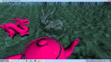 Dynamic Environment Mapping