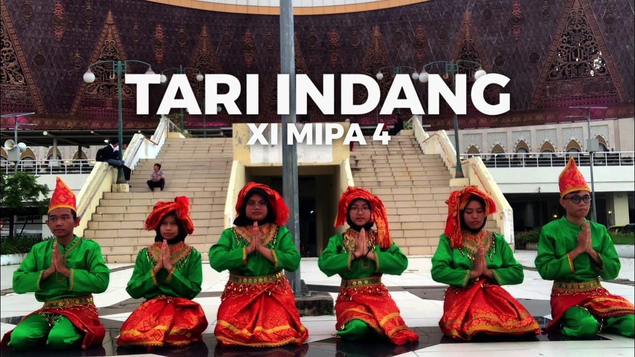 TARI INDANG | XI MIPA 4 | SMA N 1 PADANG | Tahun Pelajaran 2022/2023 | GMP: Aland Gilang, M.Sn.