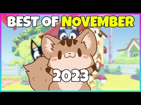 Best of November 2023 Twitch | squiresoup